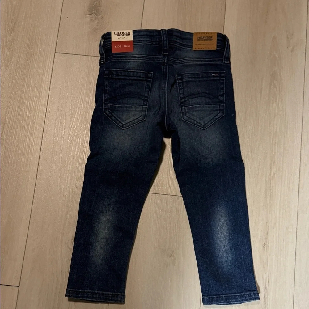 Tommy Hilfiger experience comfort